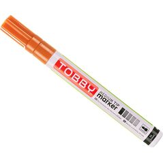 Tobby TOBBY MARKER OLEJOWY Kolor Brązowy