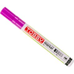 Tobby TOBBY MARKER OLEJOWY Kolor Amarantowy