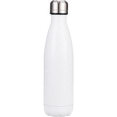 Arctherm Butelka termiczna arctherm 500 ml - biały metalic
