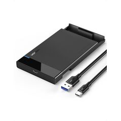 Kieszeń Ugreen USB-C 3.0 - SATA III SSD/HDD (50743)