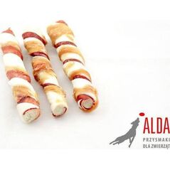 ALDA ALDA G556 PAŁKA WOŁOWO-WIEPRZOWA Z KURCZAKIEM 3szt. 105g