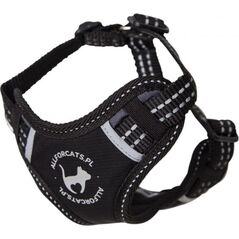 All For Dogs ALL FOR CATS SZELKI SPORTOWE S CZARNE