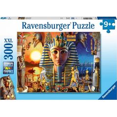 Ravensburger Puzzle 300 W starożytnym egipcie XXL