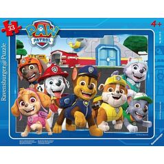 Ravensburger Puzzle 33 Psi Patrol