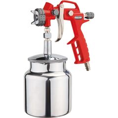 Pro-Line PISTOLET LAKIERNICZY Z DOLNYM ZBIORNIKIEM, PROLINE, CE