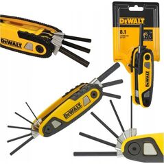 Dewalt DEWALT IMBUSY 8cz. DWHT0-70263