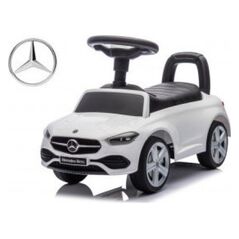 Milly Mally Milly Mally Pojazd MERCEDES C-Class S White