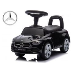 Milly Mally Milly Mally Pojazd MERCEDES C-Class S Black