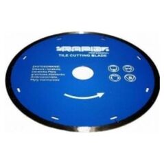 Mar-Pol Tarcza diamentowa 125x1,2x22,2 gładka (MZ08713)