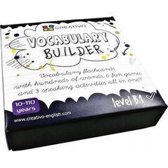 Creativo Vocabulary Builder Level B1 CREATIVO