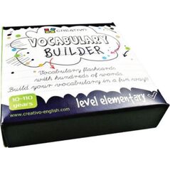 Creativo Vocabulary Builder Level Elementary CREATIVO