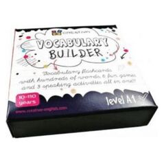 Creativo Vocabulary Builder Level A1 CREATIVO