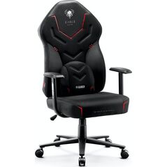 Fotel Diablo Chairs X-Gamer Dark Obsidian