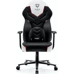 Fotel Diablo Chairs X-Gamer Snow White