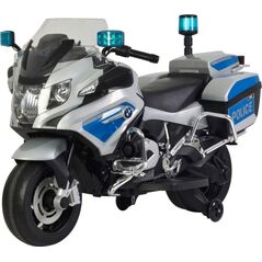 Pojazd Motor BMW Policja
