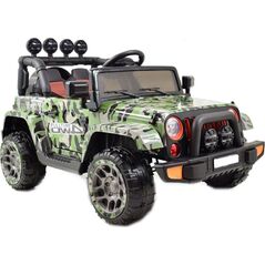 Pojazd Terenowy Full Time 4WD Moro
