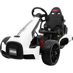 Pojazd Bolid XR-1 Biały