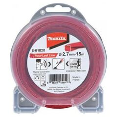 Makita MAKITA ŻYŁKA NYLONOWA KONICZYNA 2.7mm/15mb ME-01828