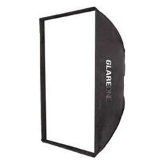 GlareOne Softbox prostokątny GlareOne Strappo 60x90 cm - mocowanie bowens