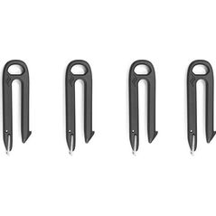 Peak Design Zestaw 4 klipsów montażowych Peak Design 4-PACK C-CLIPS Travel Line