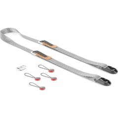 Peak Design Pasek na szyję Peak Design Leash Ash Popielaty v3