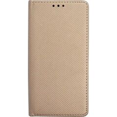 CASE ETUI MAGNET BOOK IPHONE X/XS ZŁOTY