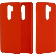ETUI SILICONE CASE XIAOMI REDMI 8A CZERWONY