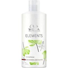Wella Szampon Elements 500 ml