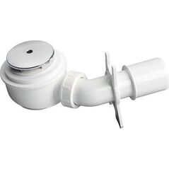 Syfon Unimet SYFON BRODZIKOWY FI 60 CHROM NISKI