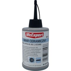 McExpert SMAR CERAMICZNY BUTELKA Z MIESZKIEM 60ML