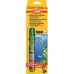 Sera Grzałka z termostatem 100 W, 22 cm