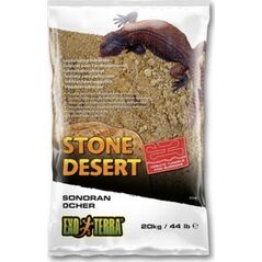 Exo Terra Podłoże Stone Desert, pustynia ochra, 5kg
