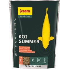 Sera Koi Professional Summer Food 2.200 g - pokarm specjalny