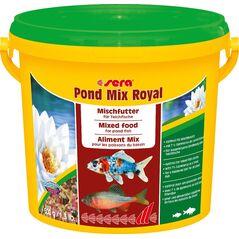 Sera Pond Mix Royal 3.800 ml, mieszanka -pokarm dla ryb stawowych