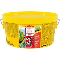 Sera Plankton Tabs Nature 1,3 kg - pokarm wybarwiający w tabletkach