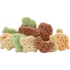 Lolo Pets Classic CIASTKA DLA PSA ZWIERZĄTKA MIX 2kg