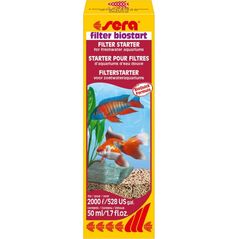 Sera Preparat filter biostart 50 ml