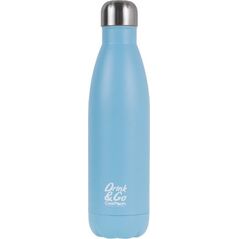 Patio Bidon metalowy 500ml niebieski CoolPack