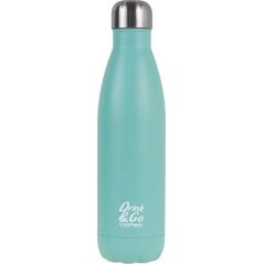 Patio Bidon metalowy 500ml miętowy CoolPack