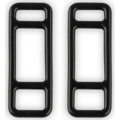 Lamax Klipsy do zamocowania lusterkowych kamer S9 Dual Rubber Mounts