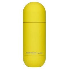 Asobu Asobu - Orb Bottle Żółta - Butelka termiczna 420ml