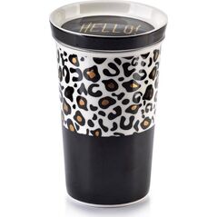 Affek Design Kubek Z Pokrywką 410ml +zaparzacz Lumarko! (HTPT7807 Mondex) - 5902643367807