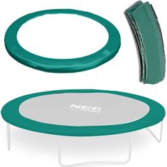 Neo-Sport Osłona na sprężyny do trampoliny 312 cm 10ft