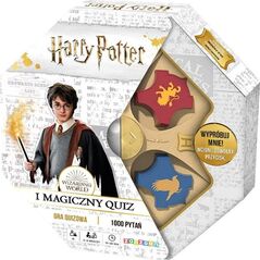 Rebel Harry Potter i Magiczny Quiz