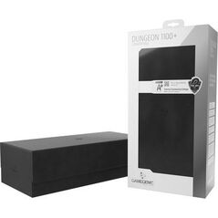 Gamegenic Gamegenic: Dungeon 1100+ Convertible - Black