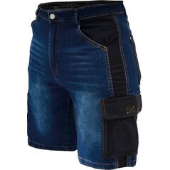 Dedra Szorty jeans rozm.LD, denim 280g/m2