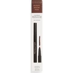 MAKE UP REVOLUTION REVOLUTION*Bushy Brow Pen Ash Brown 0,5ml