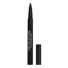 MAKE UP REVOLUTION REVOLUTION*Bushy Brow Pen Dark Brown 0,5ml