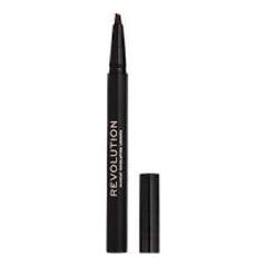 MAKE UP REVOLUTION REVOLUTION*Bushy Brow Pen Med Brown 0,5ml