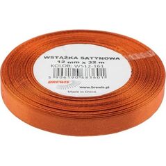 BREWIS Wstążka satynowa BREWIS 12mm/32m kolor 161 Brewis